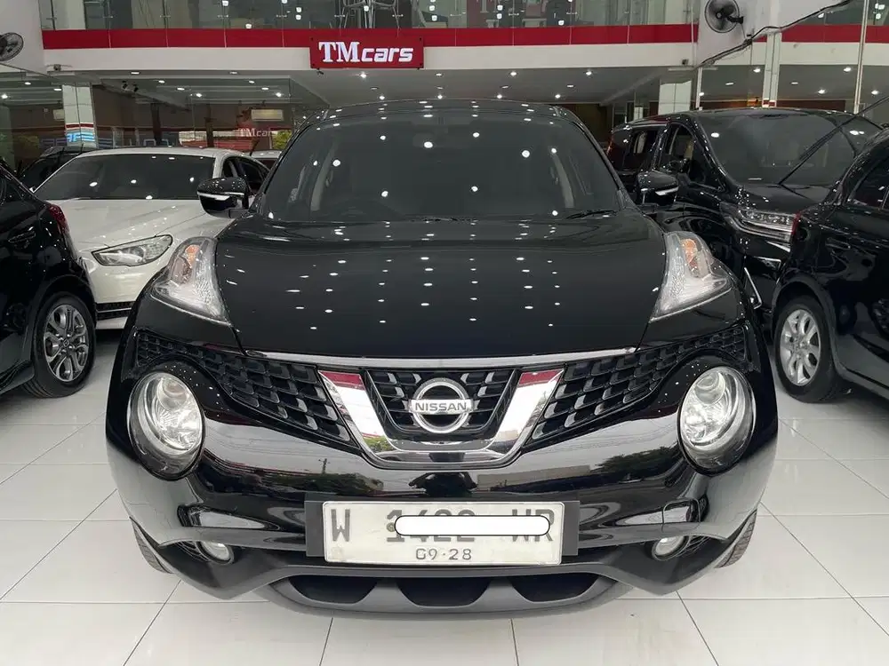 Nissan Juke 1.5 RX Automatic 2017 Super Istimewa