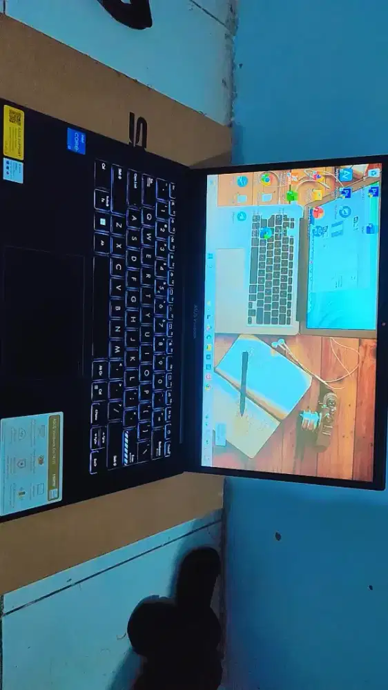 ASUS VIVOBOOK GO E1404GA