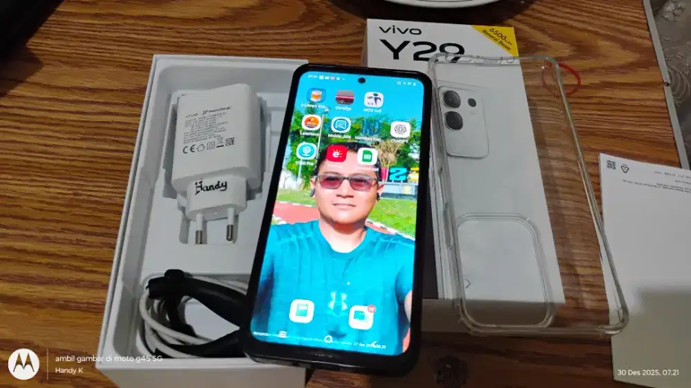 Vivo Y29 RAM 8+8 / 128GB