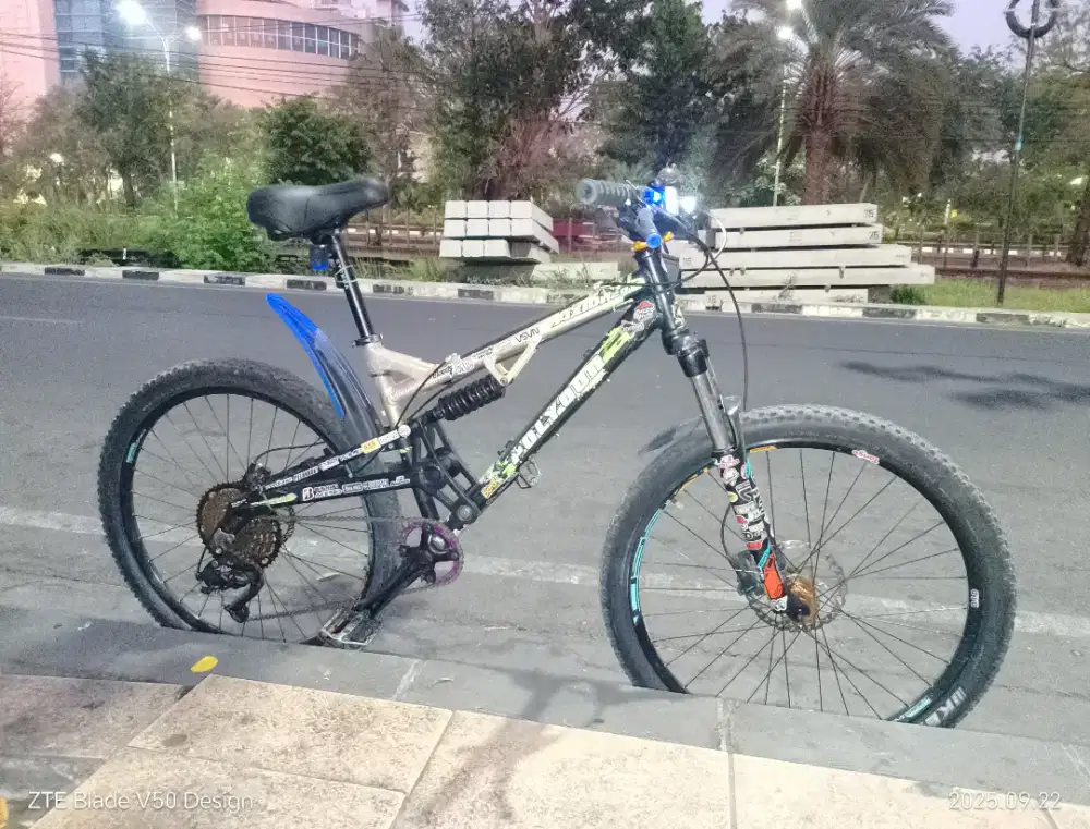 Polygon Fulsus Axion 2.0