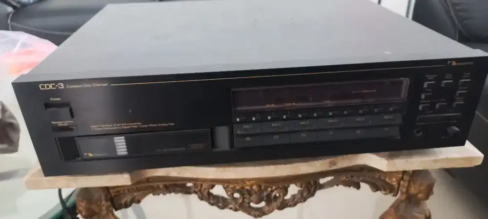 Jual Compact Disc Changer