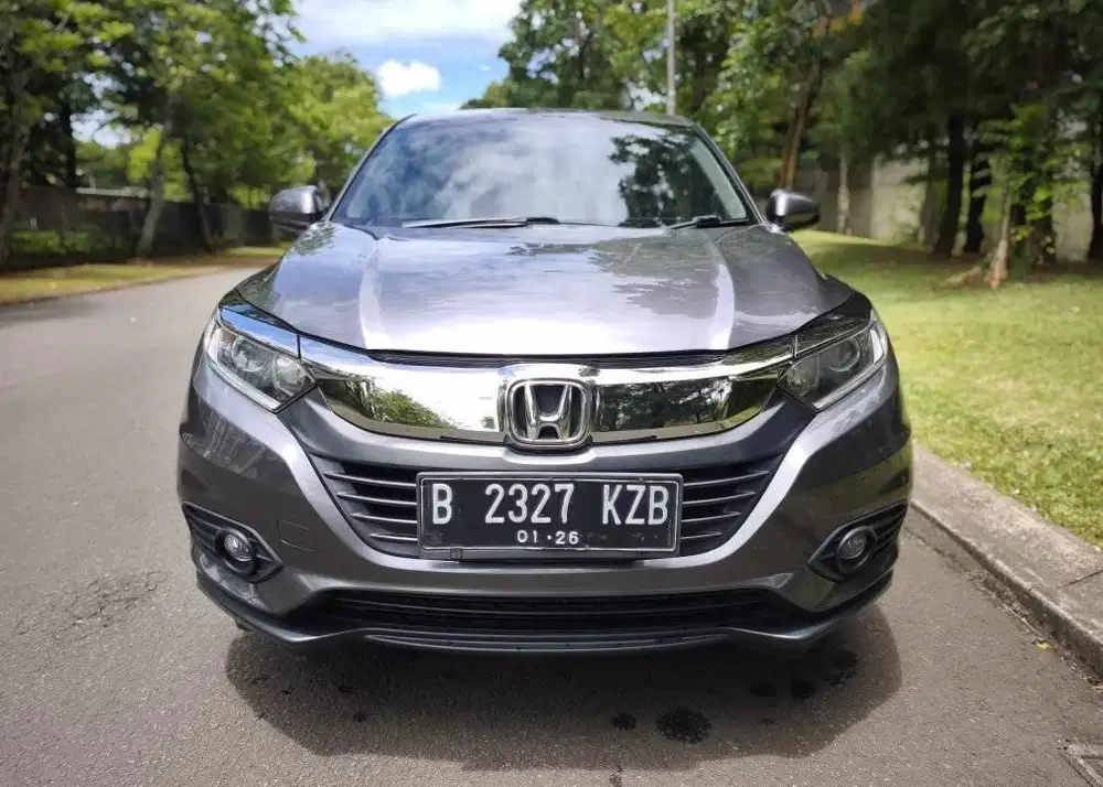 Honda HRV E 2020