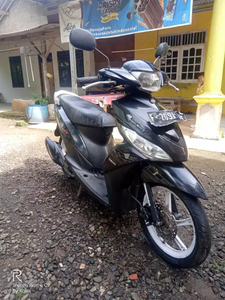 Mio j 2014 Surat Lengkap pajak Mati lama 2019