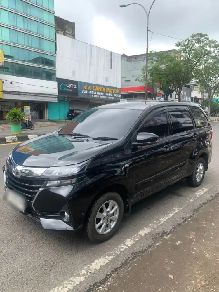 AVANZA G 1.3cc AT 2020 BG kota