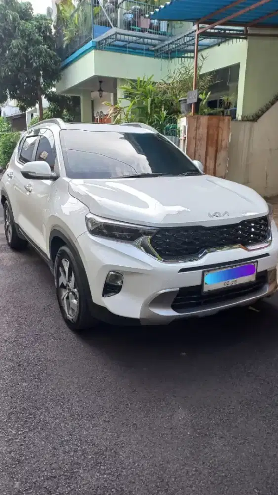 Mobil Dijual Kia Sonet Premiere 2023