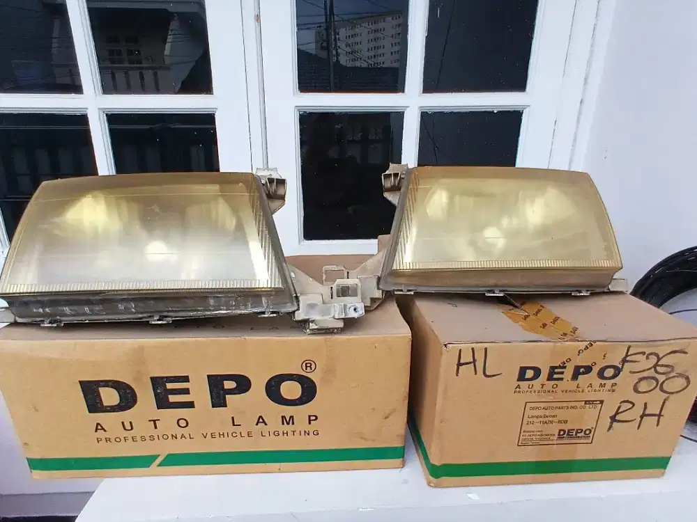 HEADLAMP TOYOTA KIJANG LGX