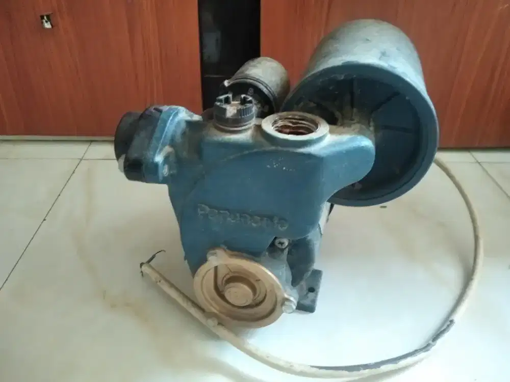 Mesin Pompa Air Panasonic Otomatis