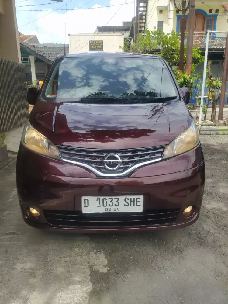 Evalia XV HWS AT - KM 43rb - ANTIK