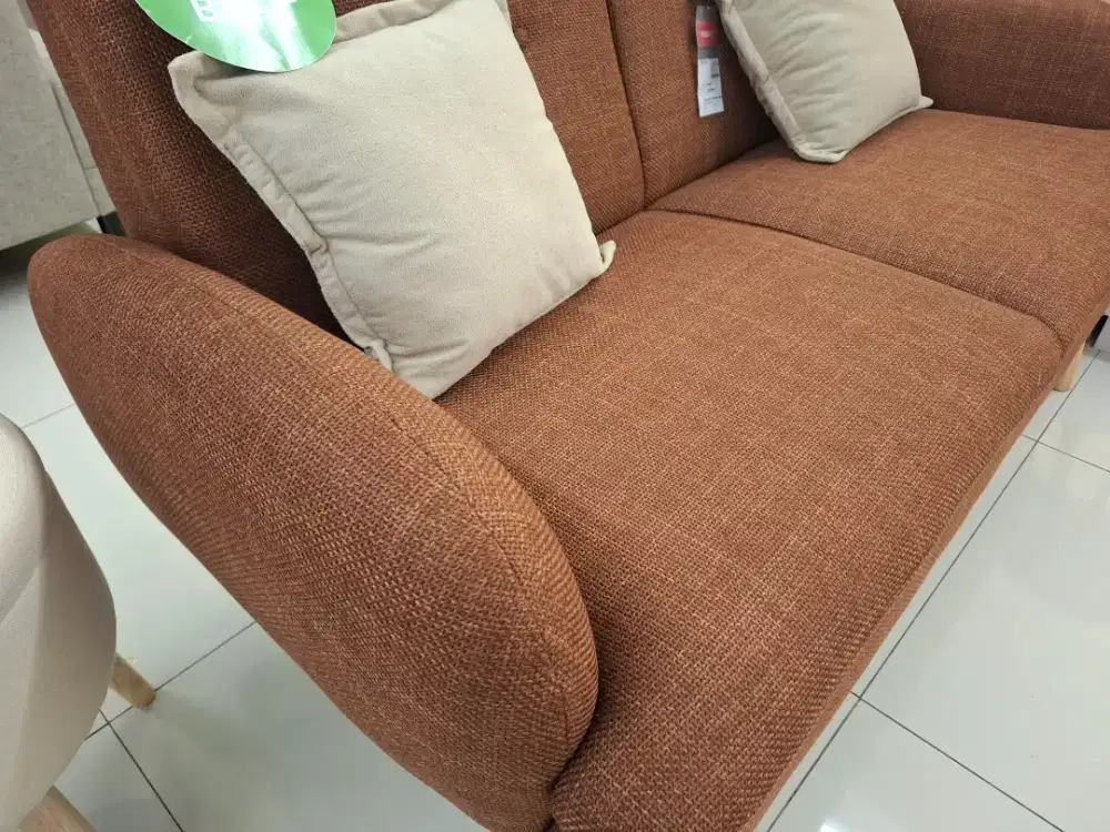 Sofa 2 Dudukan Minimalis