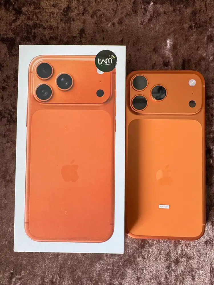 Iphone 17 Promax 512 GB Ibox