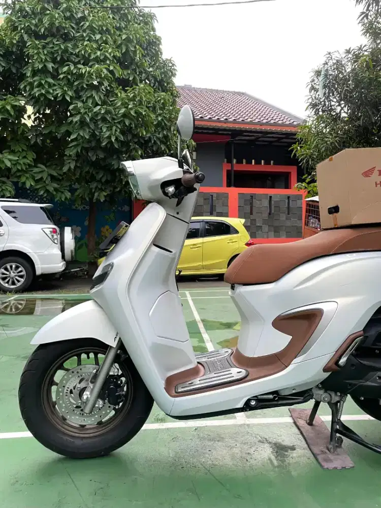 Stylo ABS 2024 km 3rb