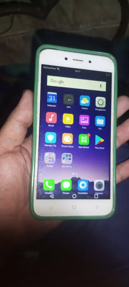 Oppo a71 ram 2 minus kaya dfoto baca keterangan