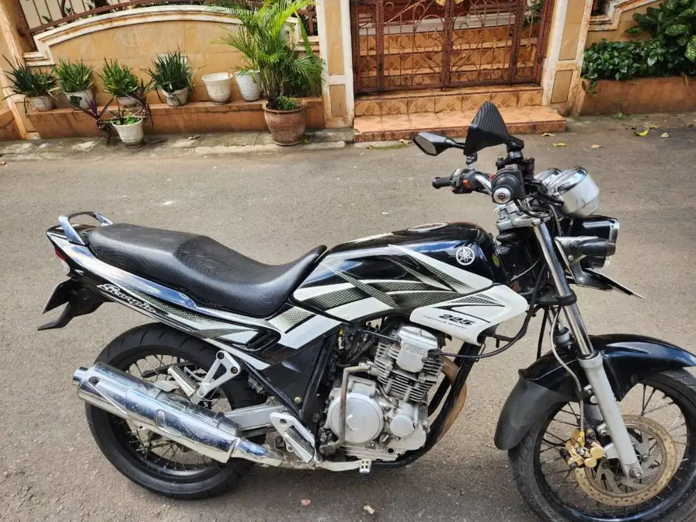 Yamaha Scorpio Z