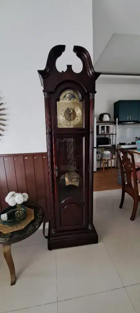 Grandfather Clock merk Howard Miller USA