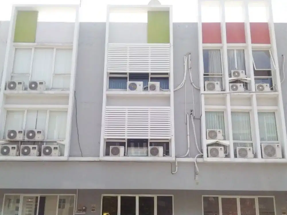 JUAL RUKO PASAR MODERN PUNCAK PERMAI KAWASAN RAMAI