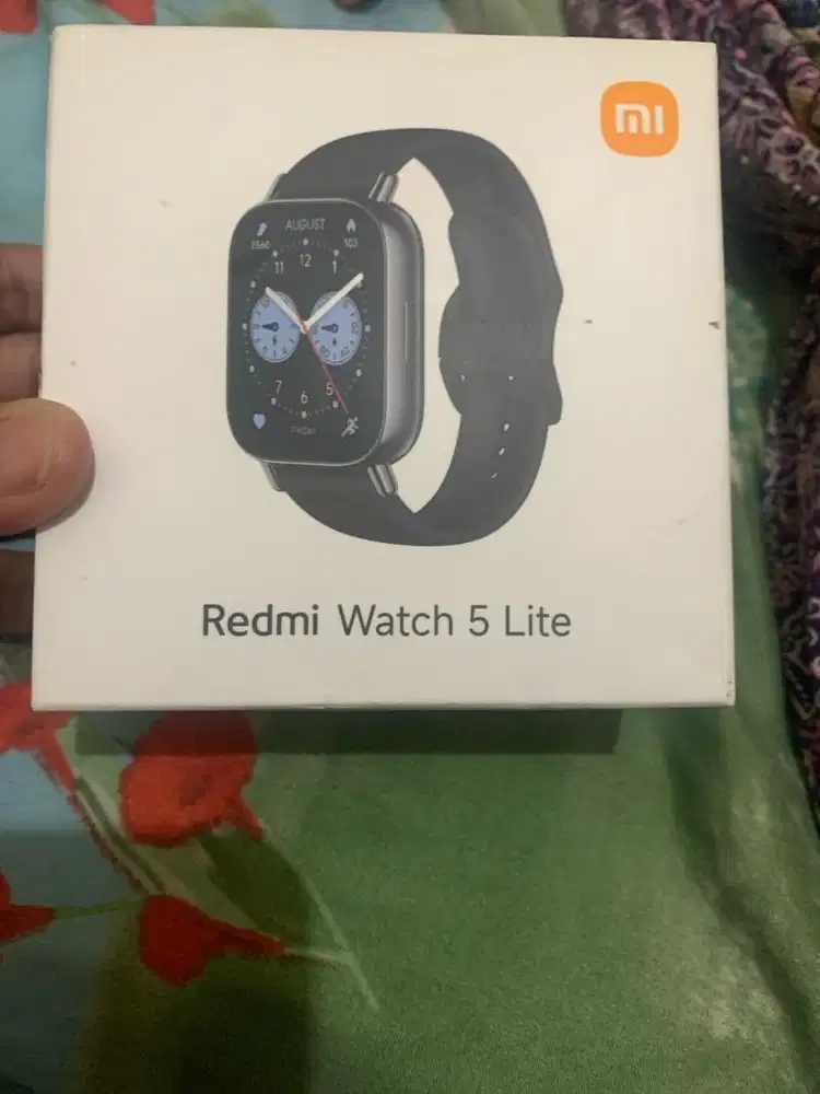 Redmi watch 5 lite