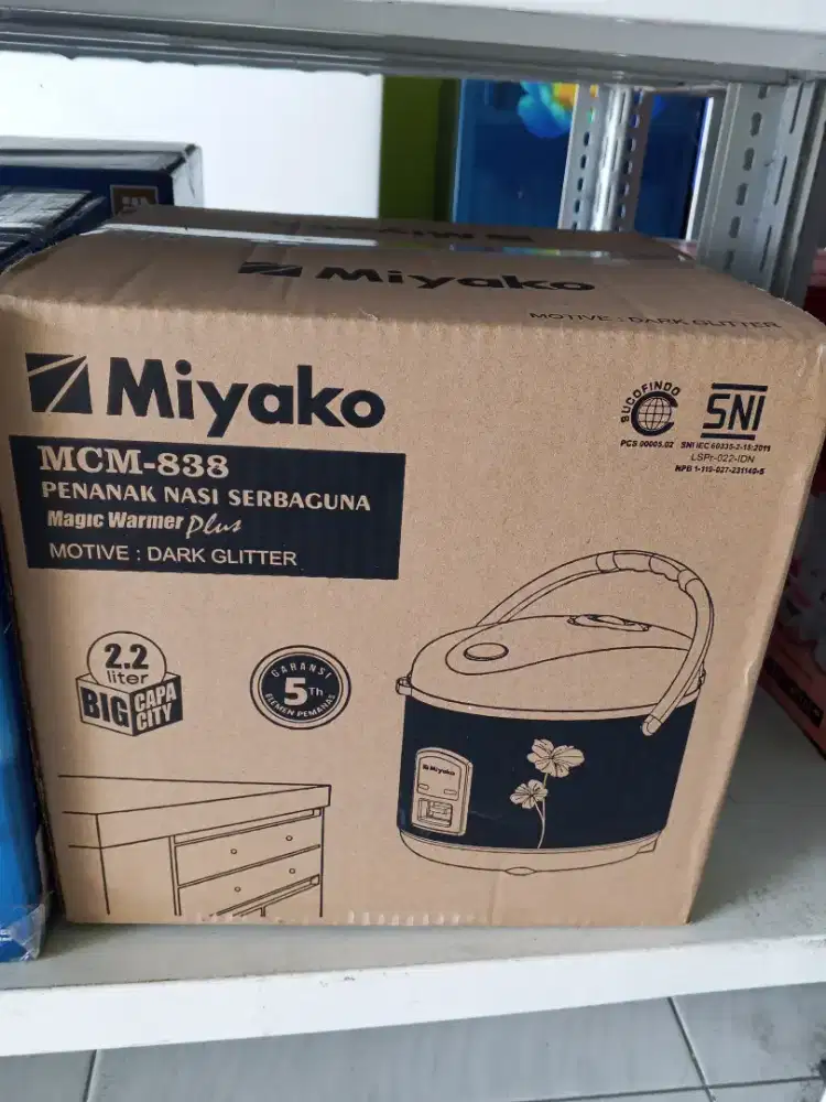 Magic come Miyako mcm 838