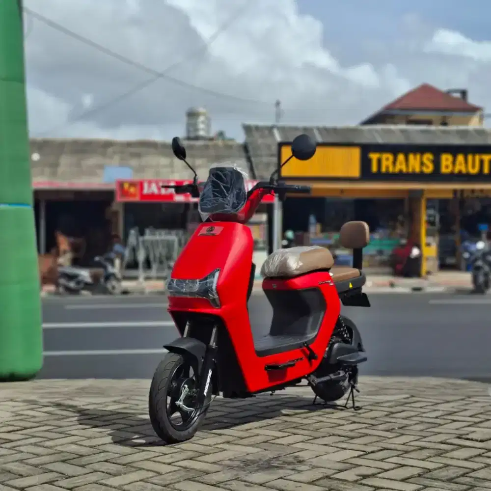 SEPEDA LISTRIK TERMURAH