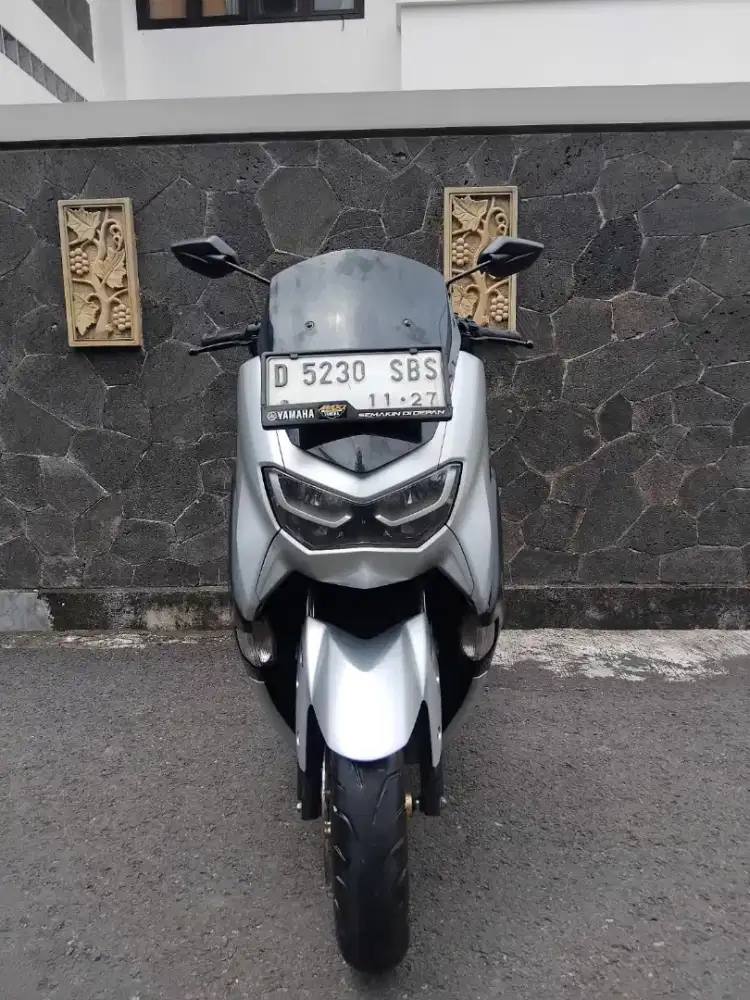 Yamaha All New Nmax 2022 ABS Keylees