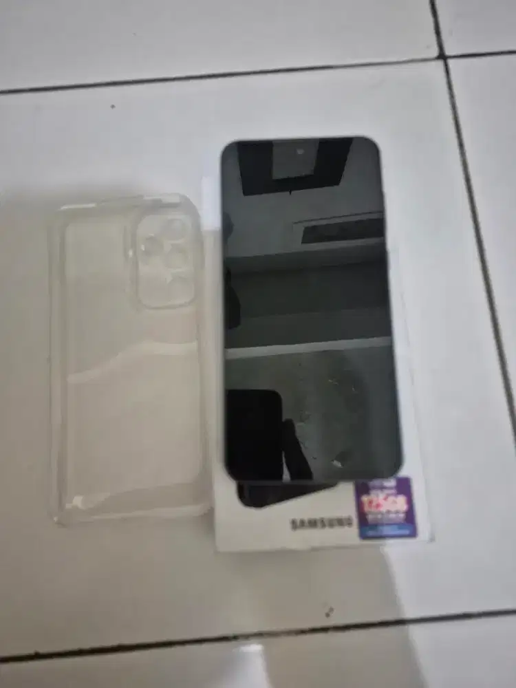 Samsung A55 5G 8/256 Gb fullset resmi sein no minus normal