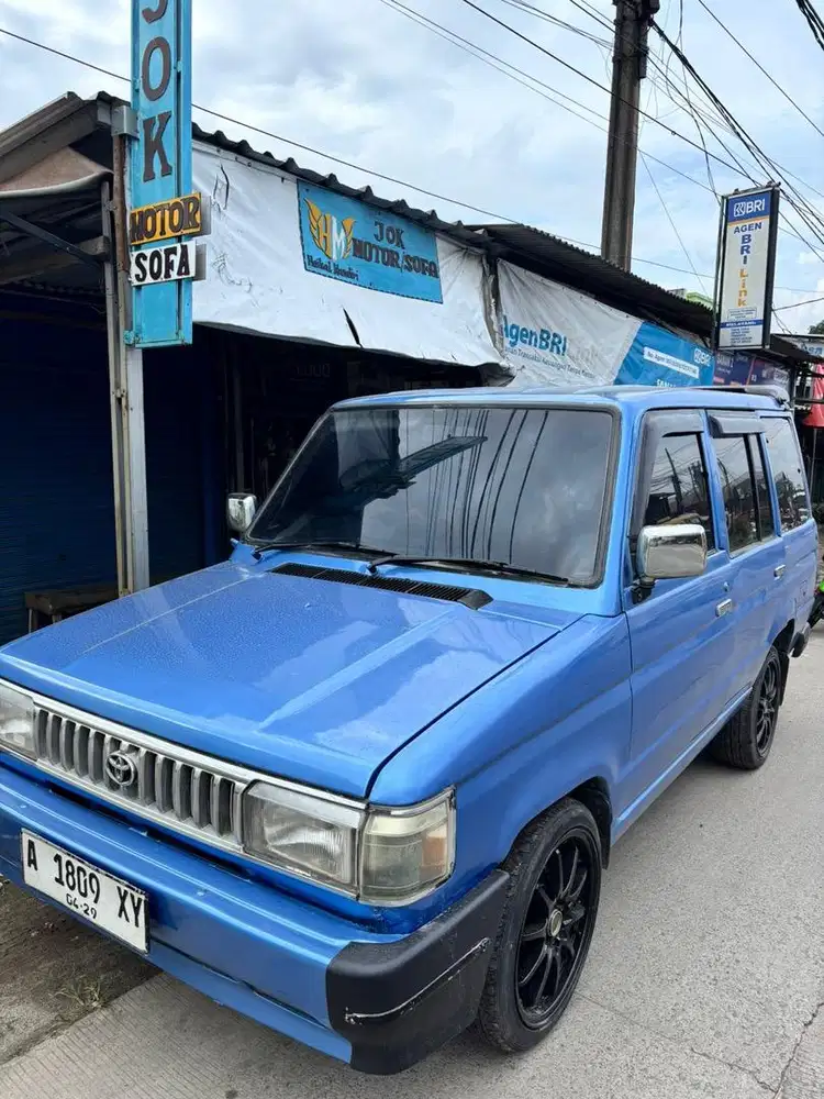 TOYOTA KIJANG SUPER KF 40 short