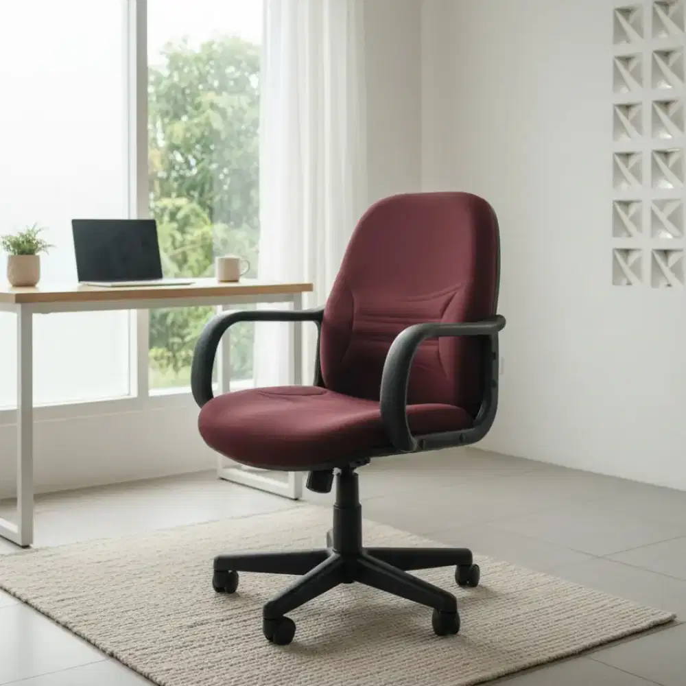 Kursi Kantor Hidrolik Besar