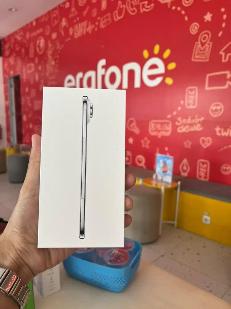 iphone air 256 cash/kredit cukup bawa ktp tanpa survey