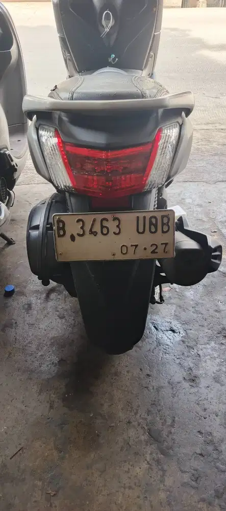 Di jual  N Max 2017