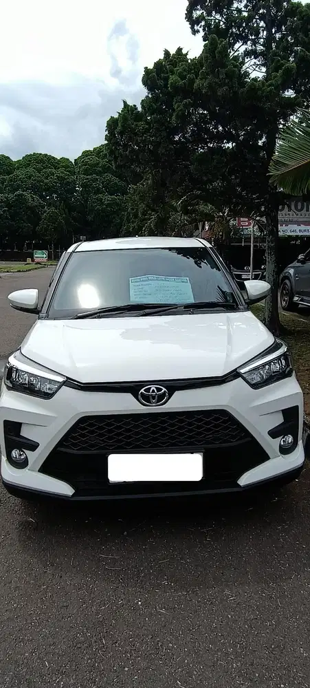 Toyota Raize 2023 Bensin