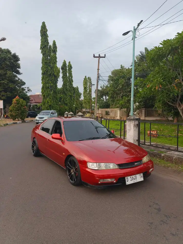 Honda Accord 1994 Bensin