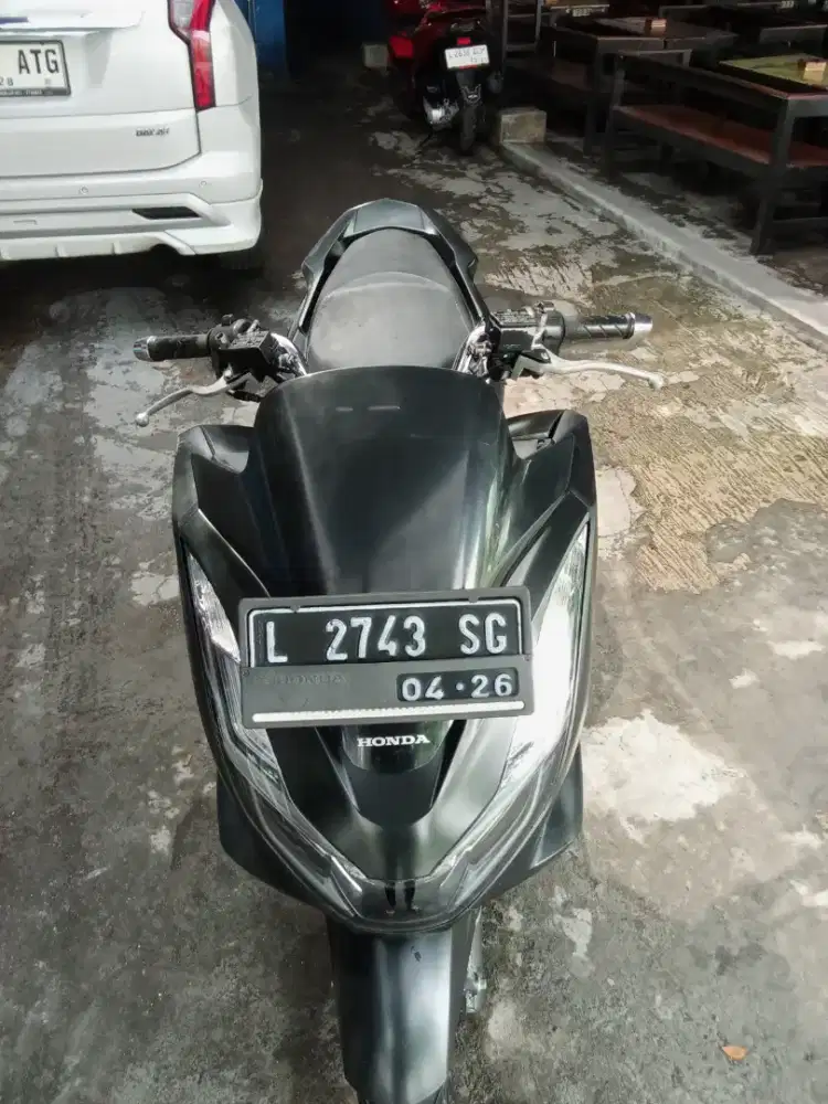 Di Jual Pcx 160 2021