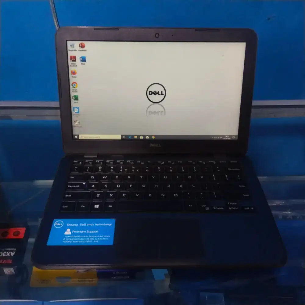 Notebook Dell Inspiron 3180 AMD A9 RAM 4 SSD 128 R5 Graphic 11.6in