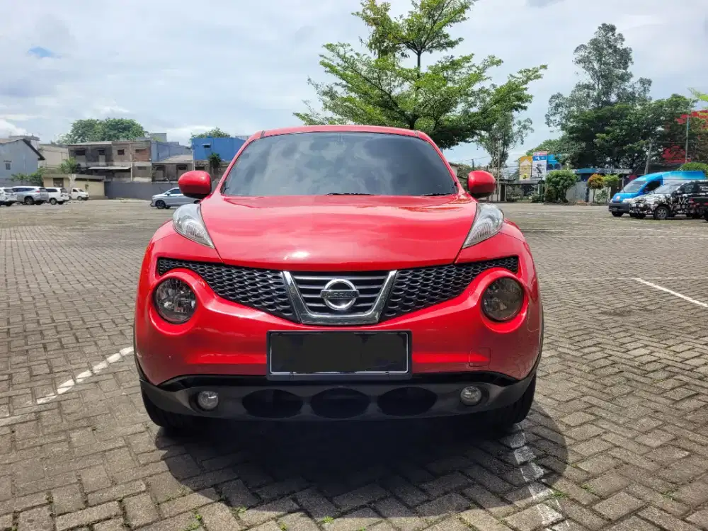 JUAL NISSAN JUKE 2012 (HARGA CASH)