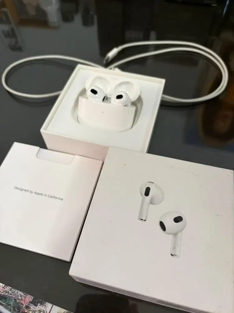 Apple Airpods Generation 3