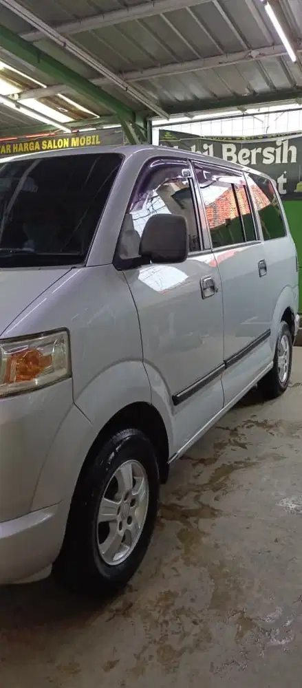 Suzuki APV 2007 Bensin