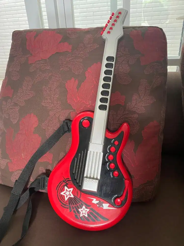 Guitar elektronik mothercare
