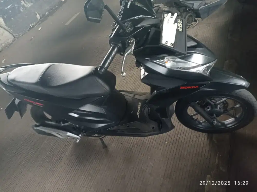 Honda Beat Deluxe 2023