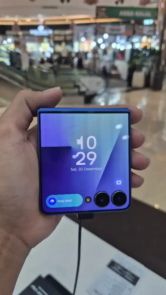 Promo Samsung Flip 7 Free Gift Menaril