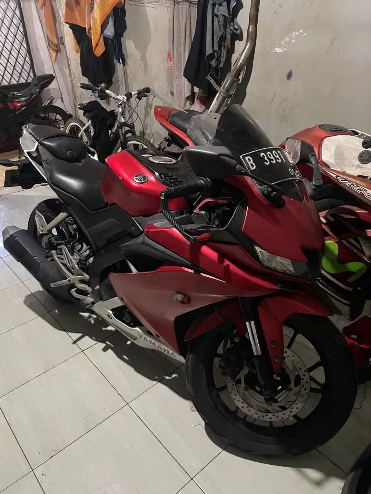 Yamaha R15 V3 2017