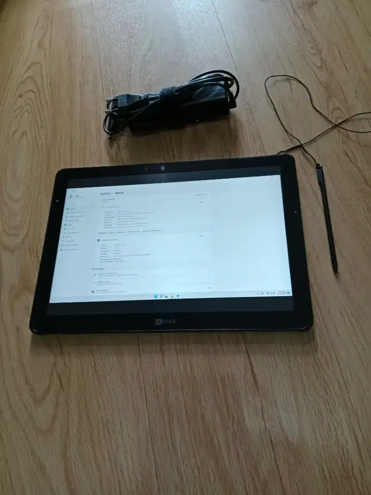Fujitsu Tablet DL Pad II