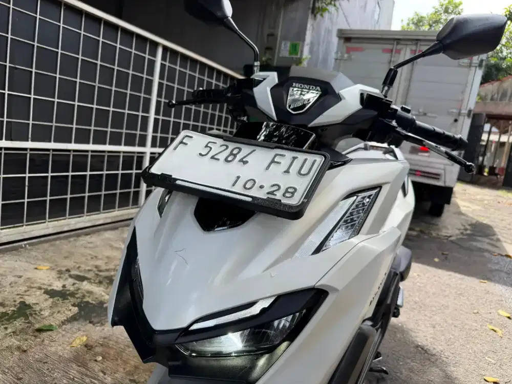 VARIO 160 ABS 2023 PUTIH SS LENGKAP RAWATAN