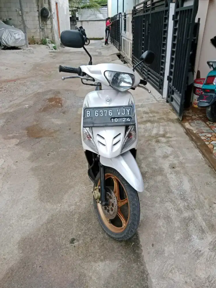Jual motor Mio Sporty