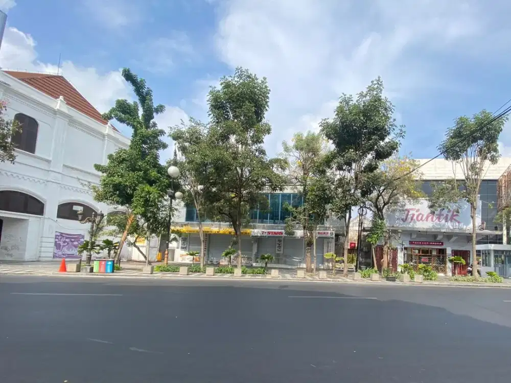 JUAL TANAH JL TUNJUNGAN SBY PUSAT