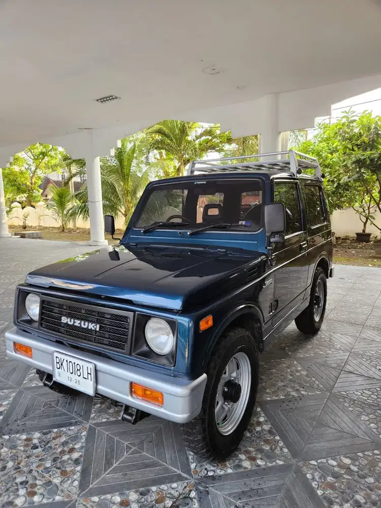 Suzuki Katana 1995 Bensin