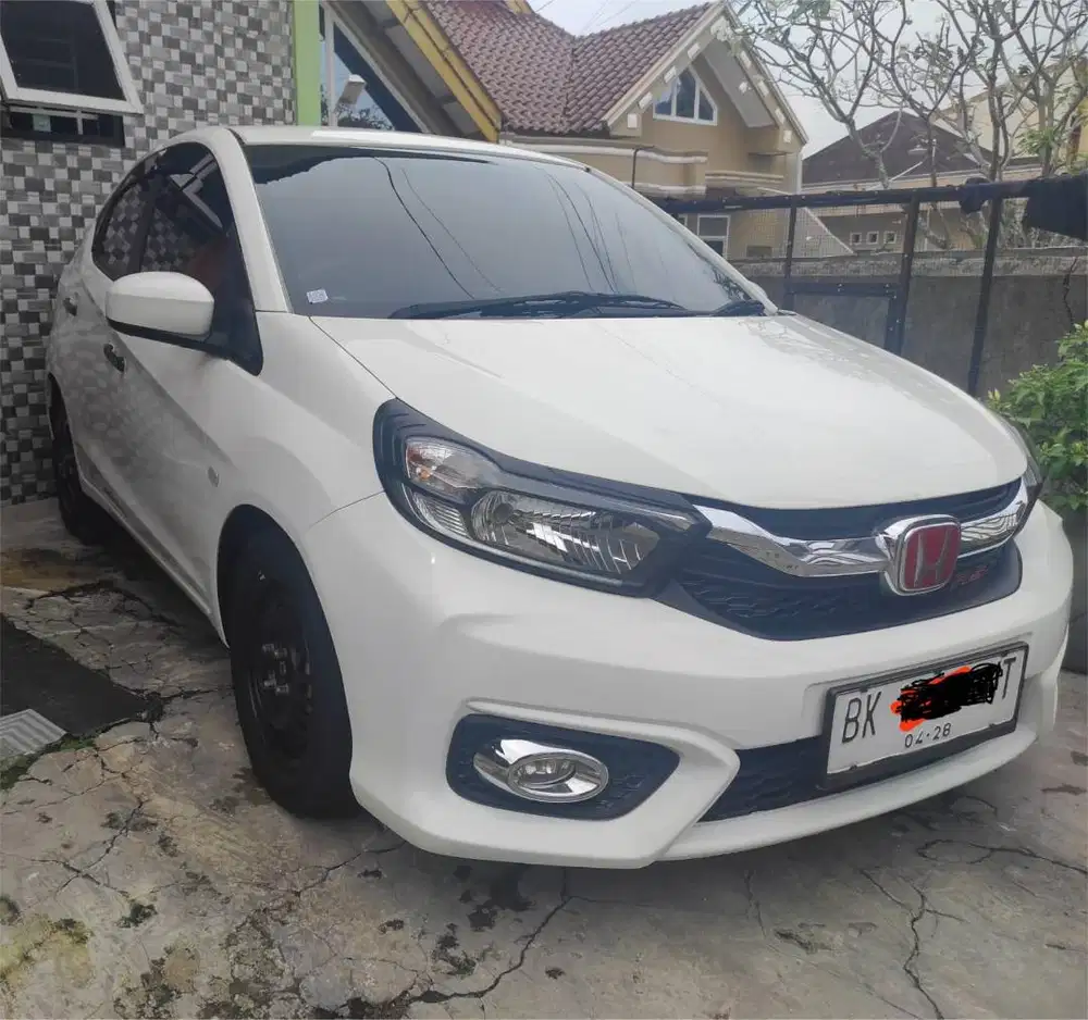 Mobil Brio 1.2 RS MT 2019