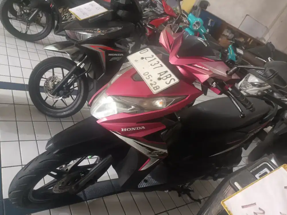 Honda Beat ESP 2018 ( Kodya, Pajak sd Mei 26 )