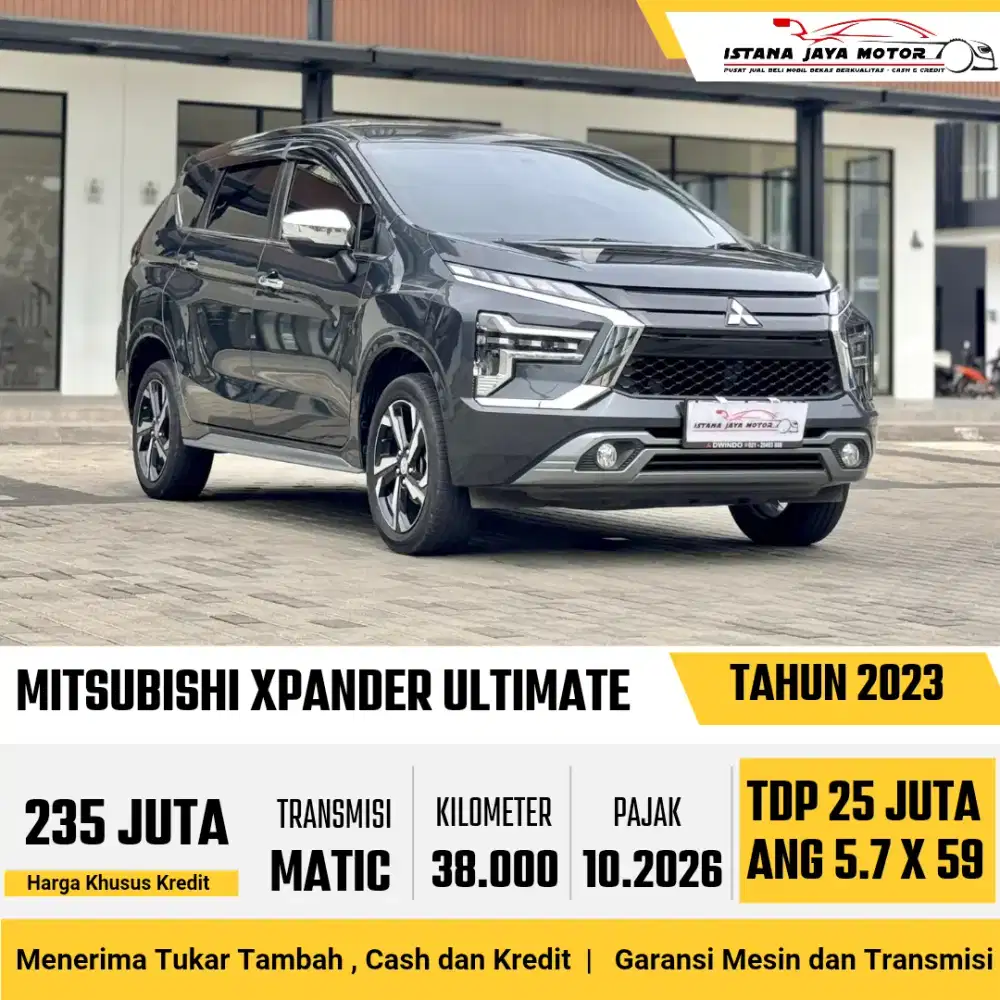 Mitsubishi Xpander 2023