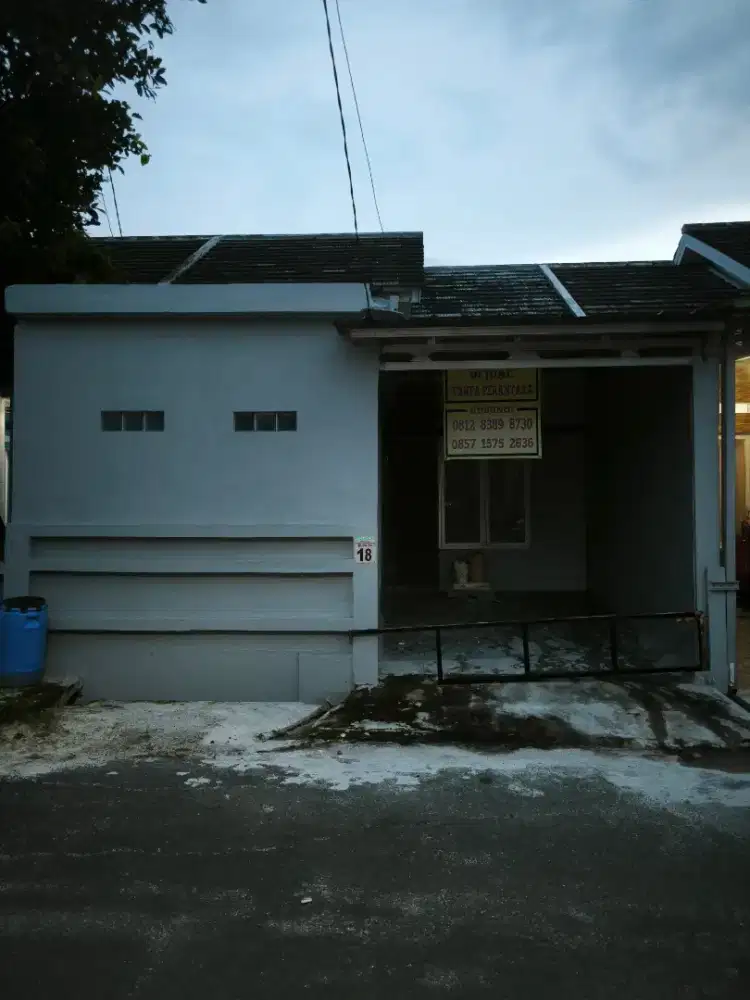 Perumahan Metland Cibitung - Rumah Dijual untuk Dihuni & Investasi