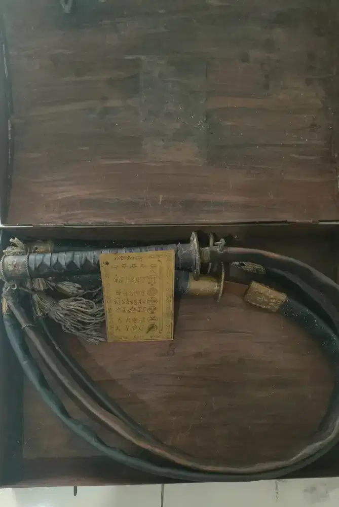 Jual 3 Pedang Type Selendang