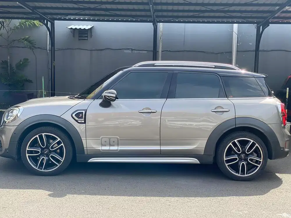 Mini cooper 2019